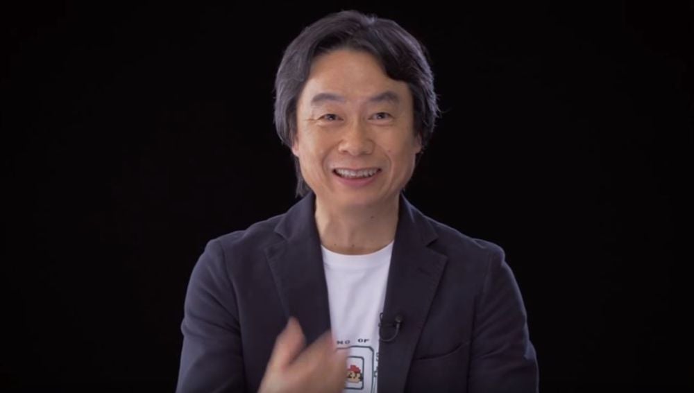 Shigeru Miyamoto