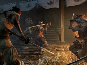 Sekiro: Shadows Die Twice Sekiro: Shadows Die Twice