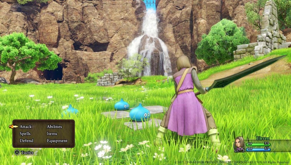 Dragon Quest XI