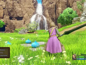 Dragon Quest XI Dragon Quest XI