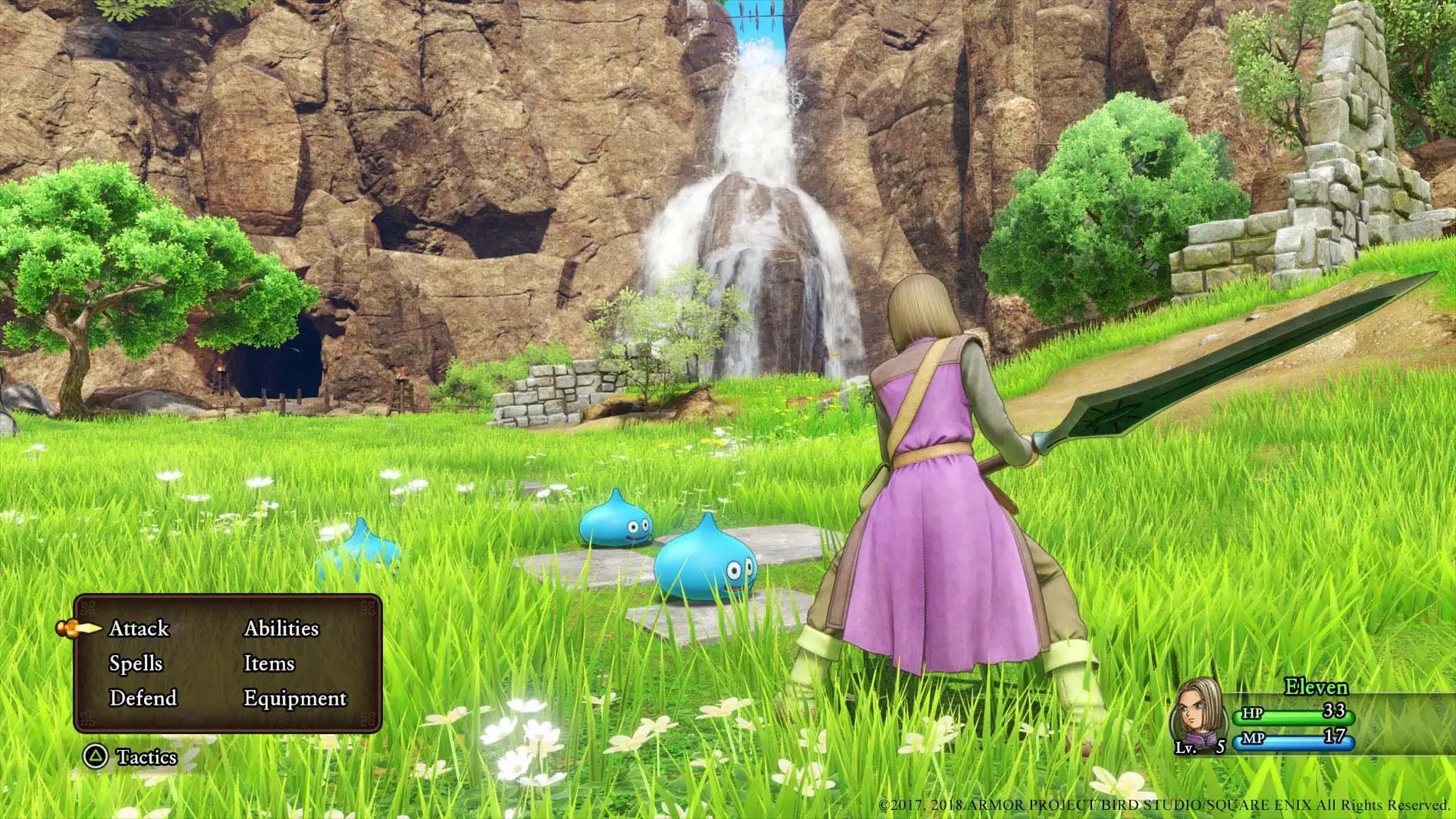 Maryanne Jones Arruinado Ocho Dragon Quest XI S para Nintendo Switch tendrá escenarios inéditos - VÍDEO