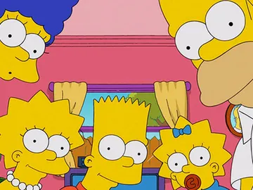 Los nuevos fallos de continuidad descubiertos en 'Los Simpson' Los nuevos fallos de continuidad descubiertos en 'Los Simpson'