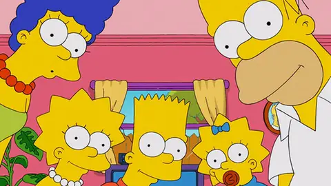 Los nuevos fallos de continuidad descubiertos en 'Los Simpson' Los nuevos fallos de continuidad descubiertos en 'Los Simpson'