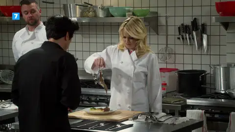 Capítulos de estreno de 'Una chef en casa' Capítulos de estreno de 'Una chef en casa'