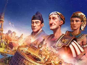 Sid Meier's Civilization VI Sid Meier's Civilization VI