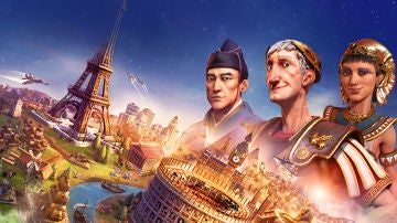 Sid Meier's Civilization VI Sid Meier's Civilization VI
