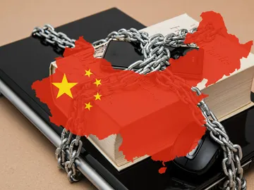 Censura china Censura china