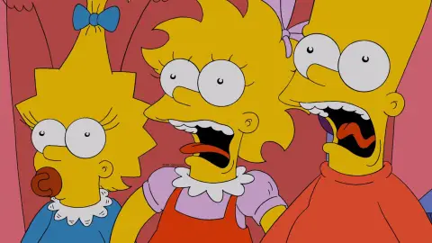 'Los Simpson' 'Los Simpson'