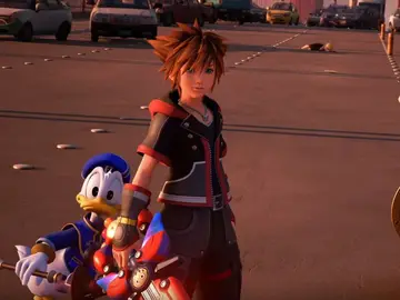 Kingdom Hearts III Kingdom Hearts III