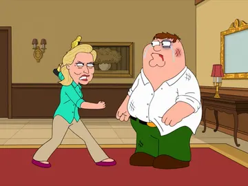 Meryl Streep y Peter Meryl Streep y Peter