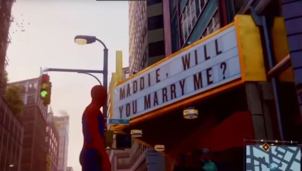 Spider-Man para PlayStation 4