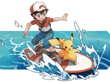Pokémon: Let’s Go Pokémon: Let’s Go