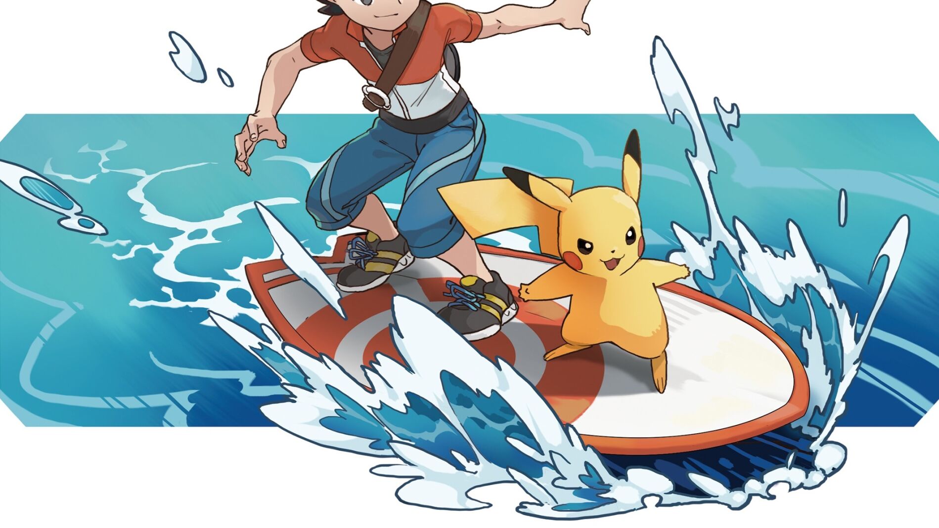 Pokémon: Let’s Go