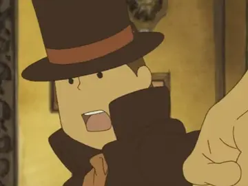 El profesor Layton y la villa misteriosa El profesor Layton y la villa misteriosa