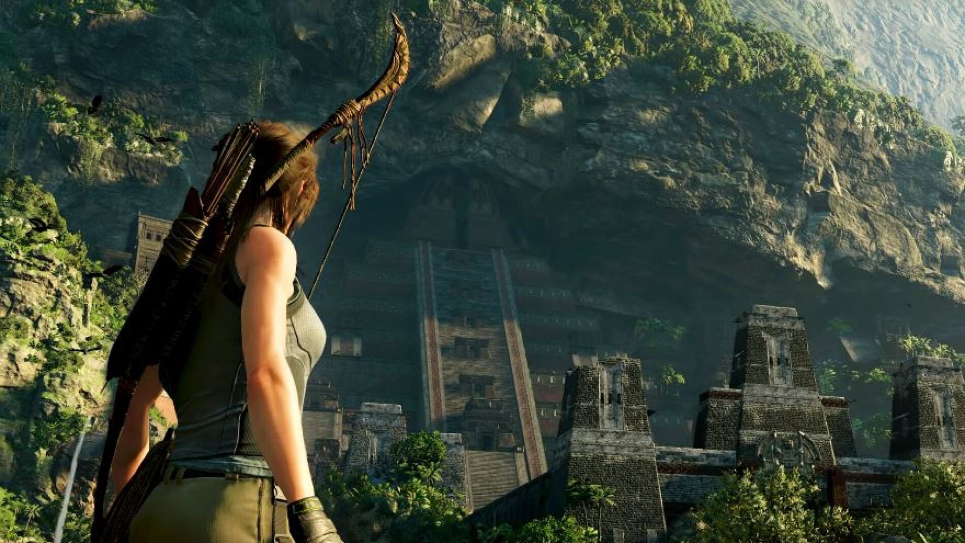 Shadow of the Tomb Raider