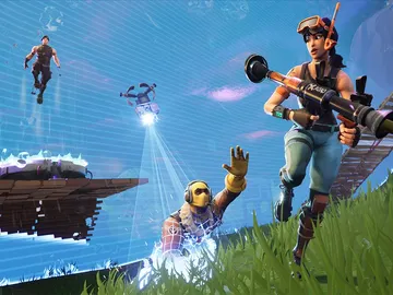 Fortnite: Battle Royale Fortnite: Battle Royale