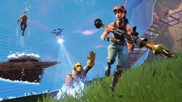 Fortnite: Battle Royale