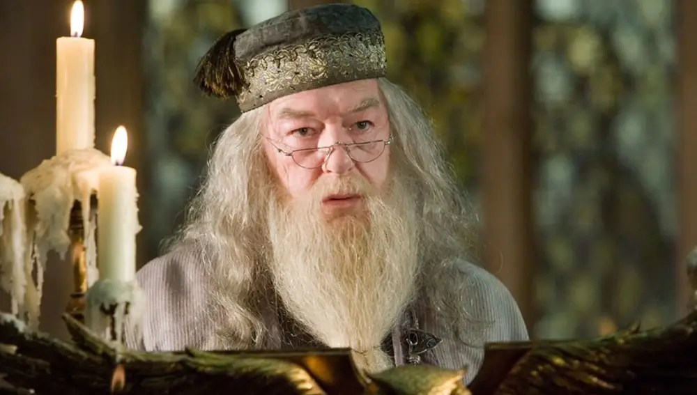 'Harry Potter y el Cáliz de Fuego'