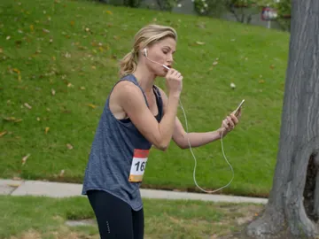 La carrera de Claire La carrera de Claire