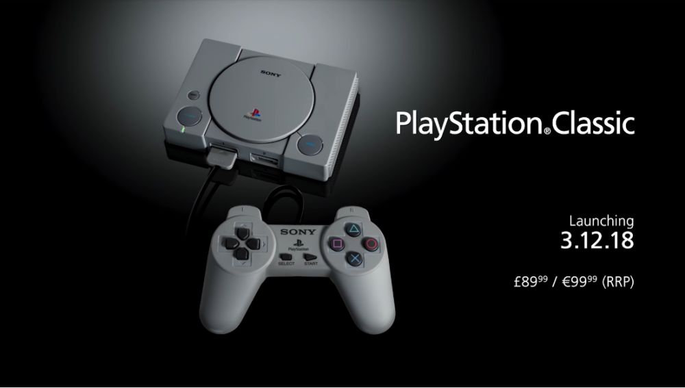 PlayStation Classic