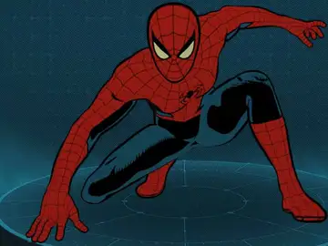 Spiderman Cómic Vintage Spiderman Cómic Vintage