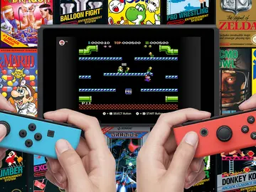 Nintendo Switch Online Nintendo Switch Online