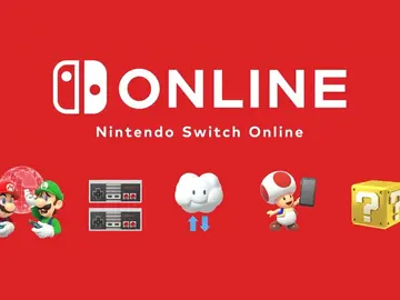 Nintendo Switch Online Nintendo Switch Online