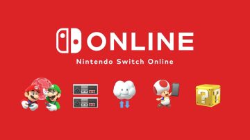 Nintendo Switch Online