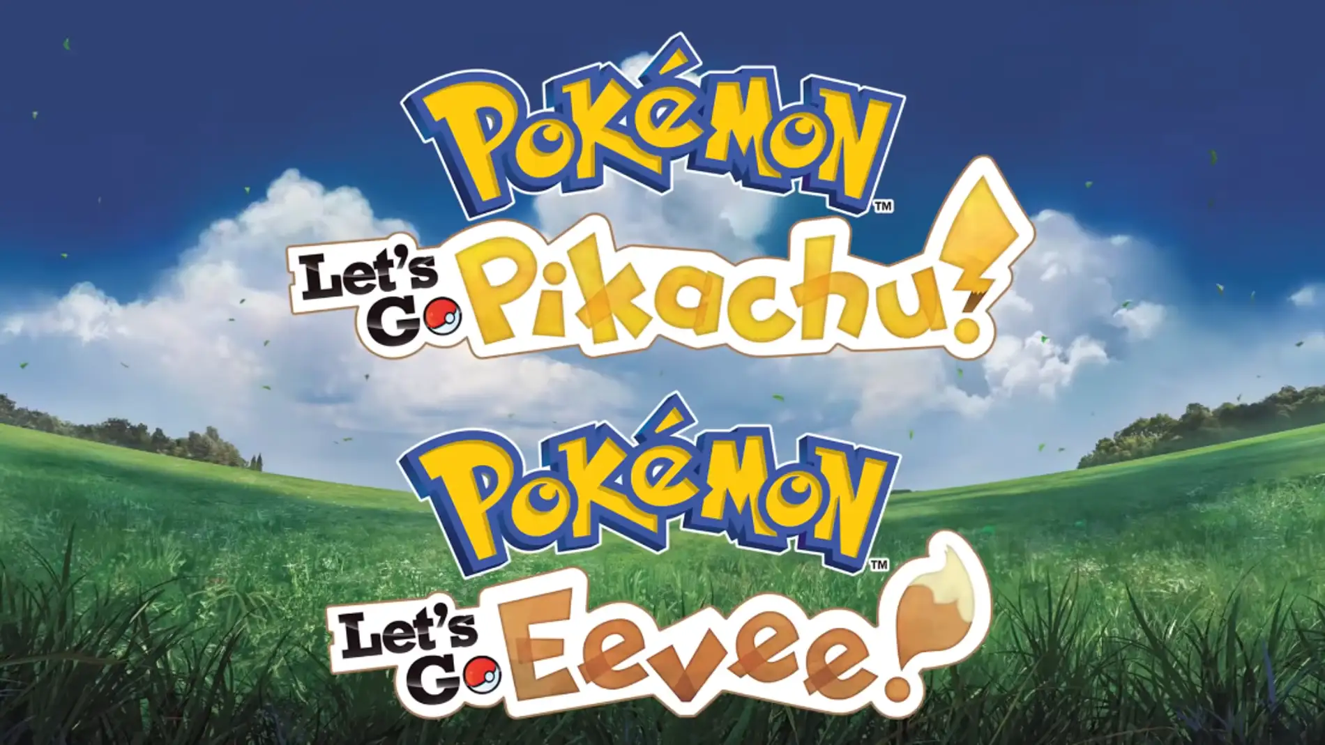 Pokémon: Let's Go