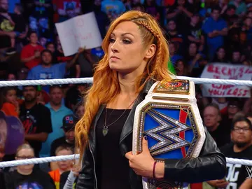 Becky Lynch Becky Lynch