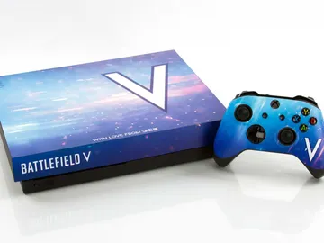 Xbox One X Xbox One X