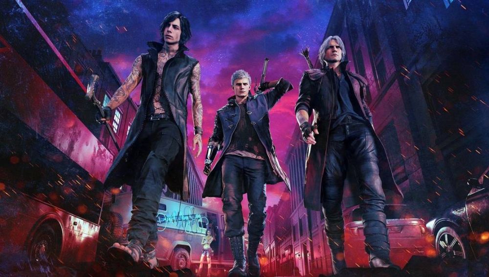 Devil May Cry 5