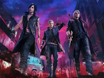 Devil May Cry 5 Devil May Cry 5