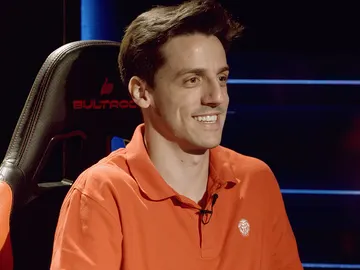 Alvar ‘Araneae’ Martín Alvar ‘Araneae’ Martín