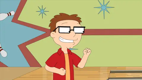 Steve American Dad