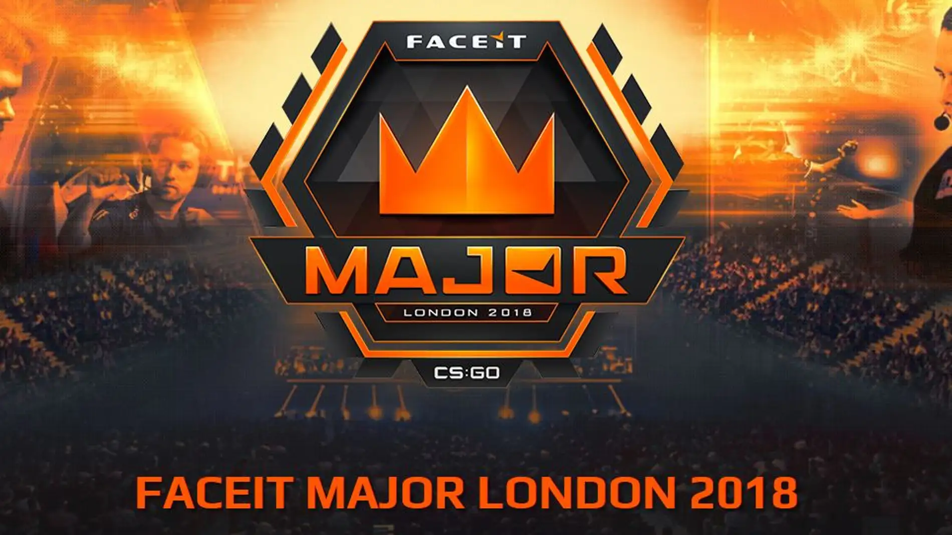 FACEIT Major: London 2018