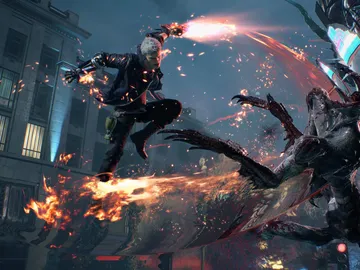 Devil May Cry 5 Devil May Cry 5