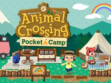 Animal Crossing: Pocket Camp Animal Crossing: Pocket Camp