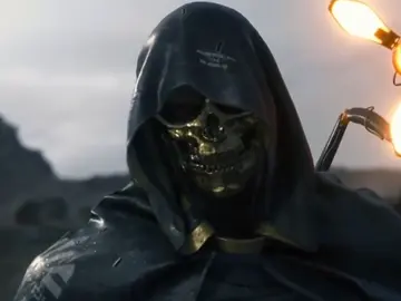 Death Stranding Death Stranding