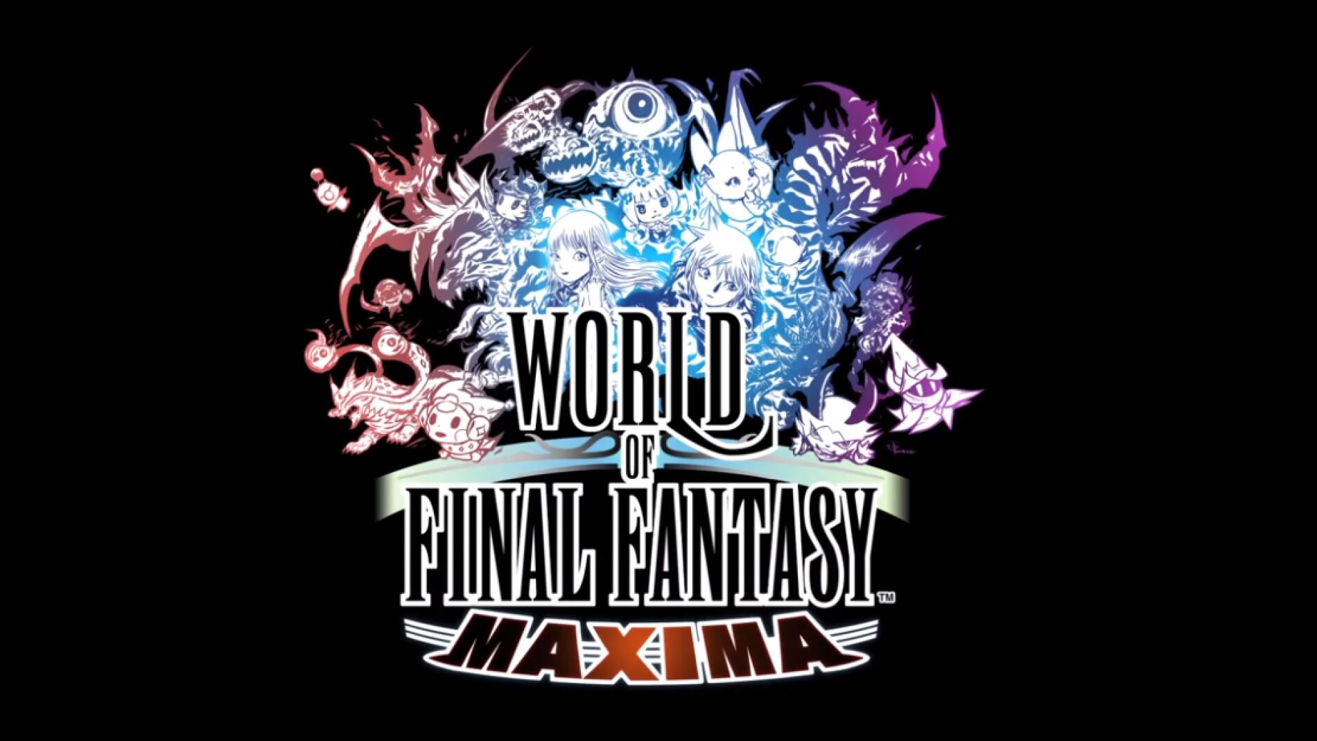 World of Final Fantasy Maxima
