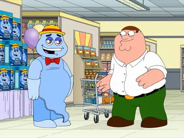 Peter Griffin Peter Griffin