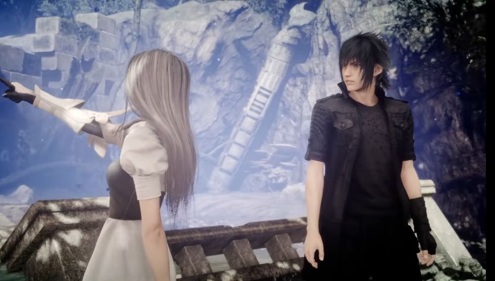 Final Fantasy XV DLC