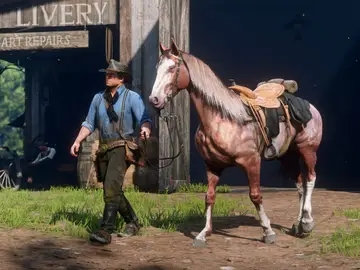 Red Dead Redemption 2 Red Dead Redemption 2