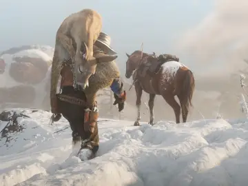 Red Dead Redemption 2 Red Dead Redemption 2