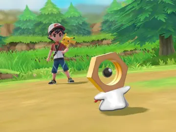 Meltan - Pokémon: Let's Go Meltan - Pokémon: Let's Go