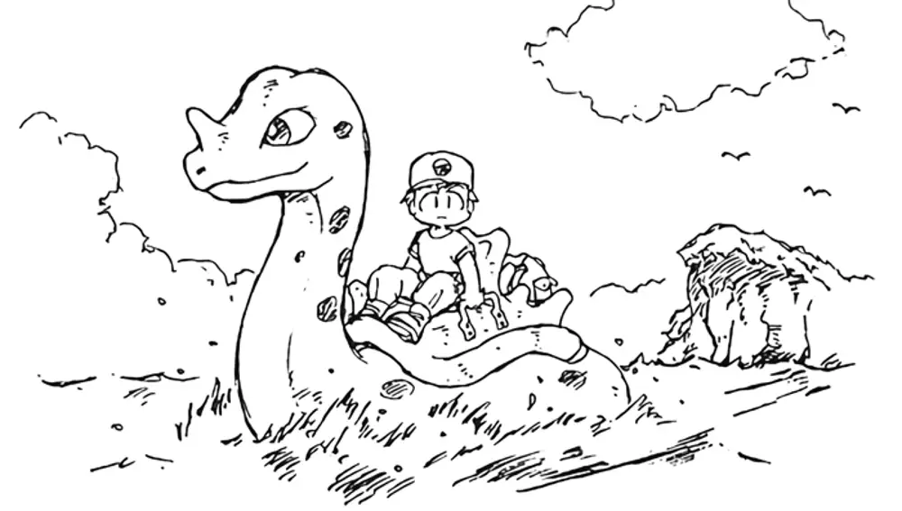 Capsule Monsters
