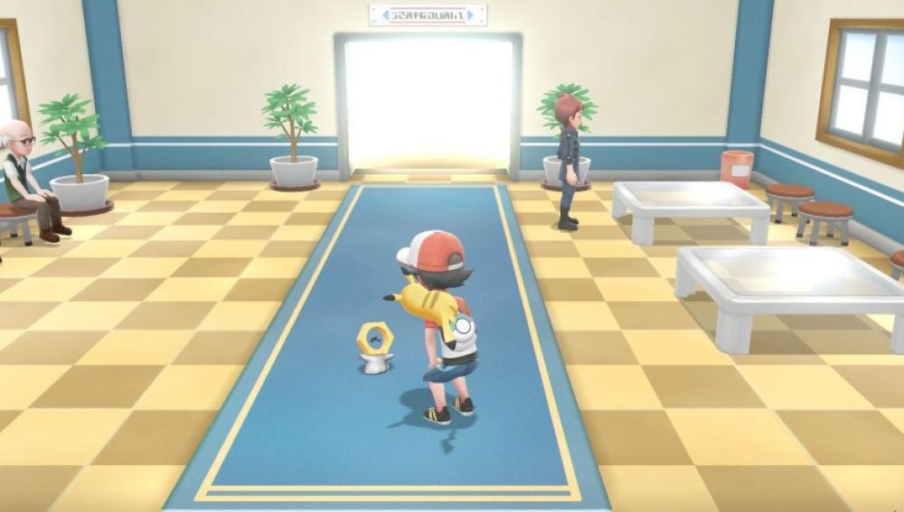 Meltan - Pokémon: Let's Go