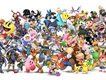 Super Smash Bros. Ultimate Super Smash Bros. Ultimate