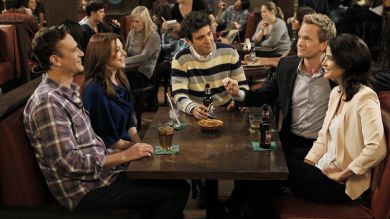 'C&oacute;mo conoc&iacute; a vuestra madre'