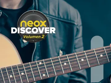 Neox Discover Volumen 2 Neox Discover Volumen 2